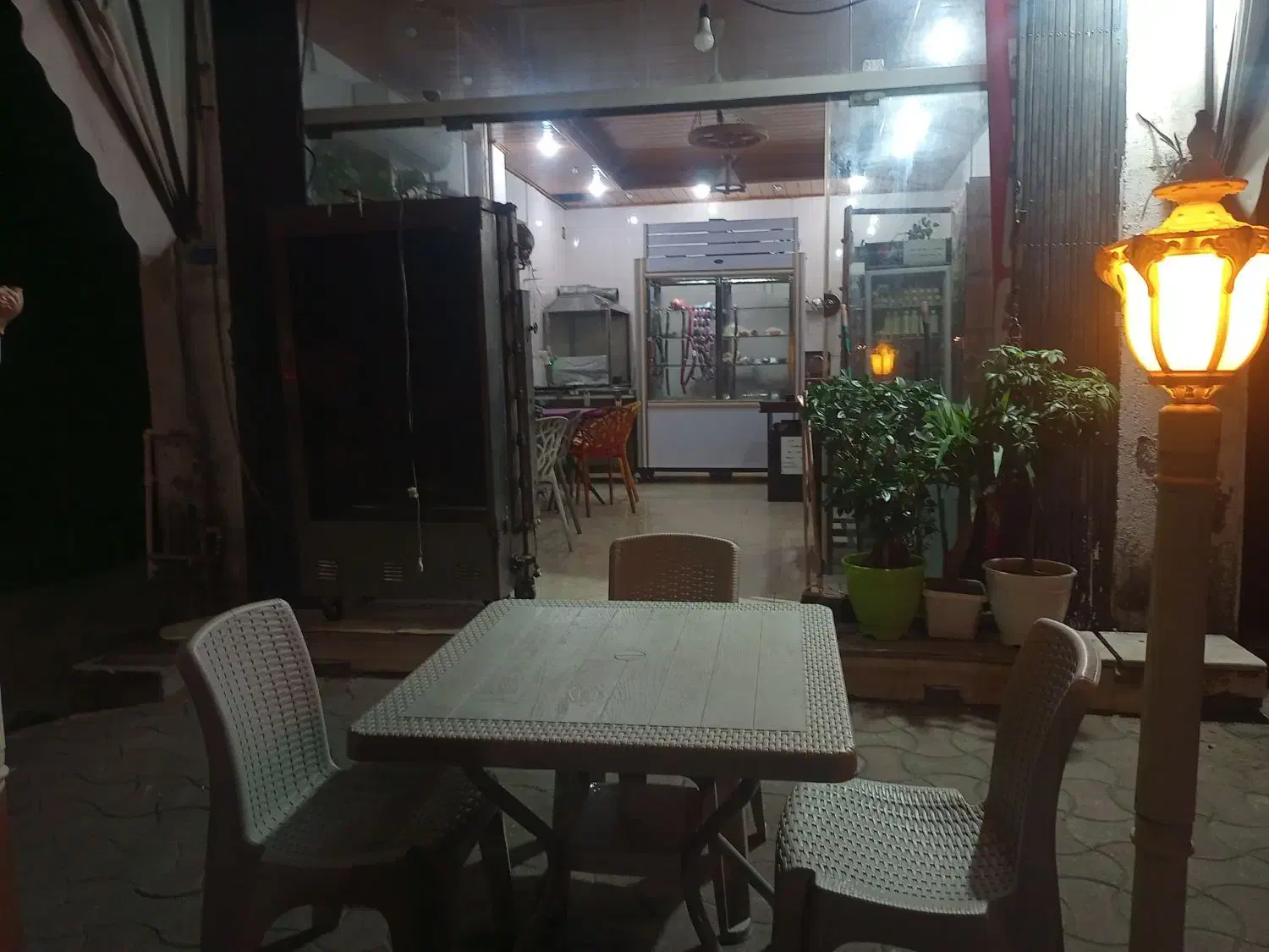 فروش لوازم فست فود کامل همشون درحد نو هستن|کافیشاپ و رستوران|کلارآباد, |دیوار