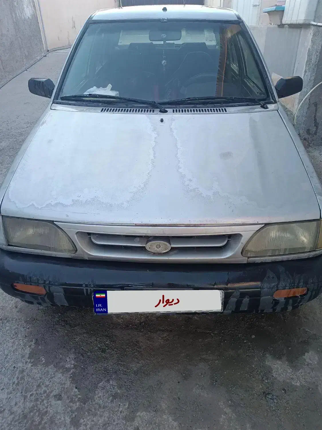 پراید مدل۸۵|خودرو سواری و وانت|فشاپویه, |دیوار