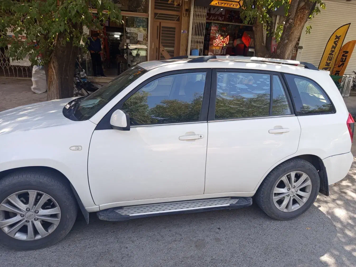 ایکس ۳۳|خودرو سواری و وانت|شهرضا, |دیوار