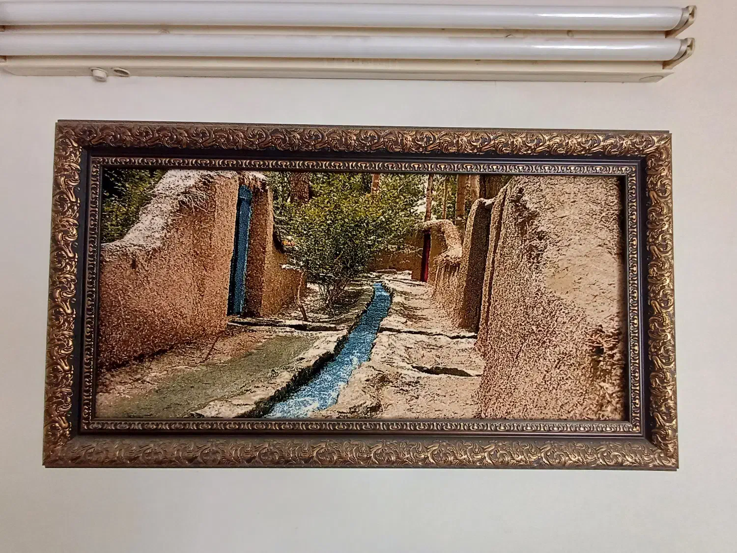 تابلو فرش|تابلو فرش|اهواز, کوروش|دیوار