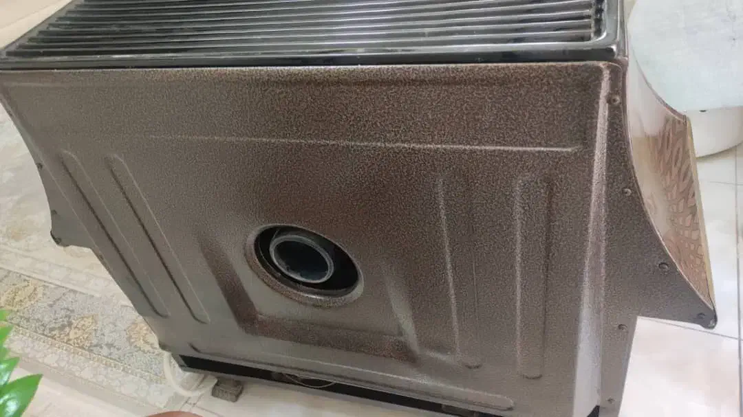 بخاری گازی ۲۰۰۰۰ در حد نو|بخاری، هیتر، شومینه|داران, |دیوار