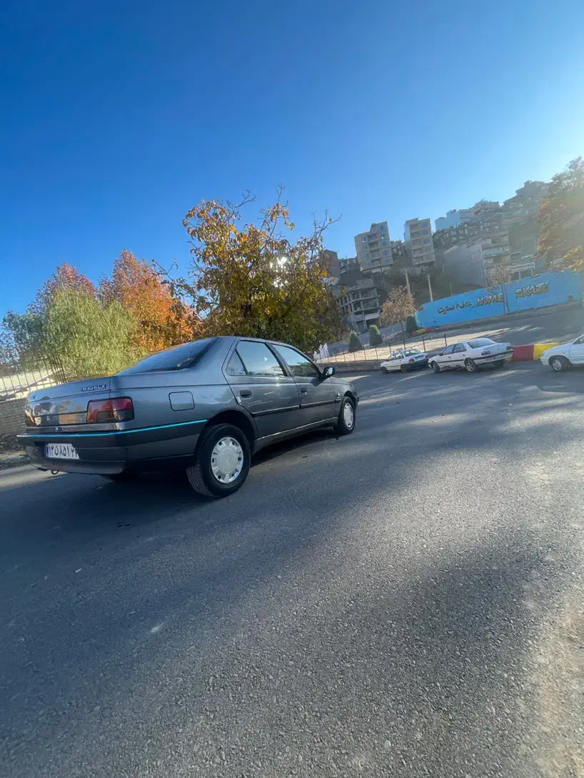 پژو۴۰۵اتاق تعویض|خودرو سواری و وانت|سردشت, |دیوار