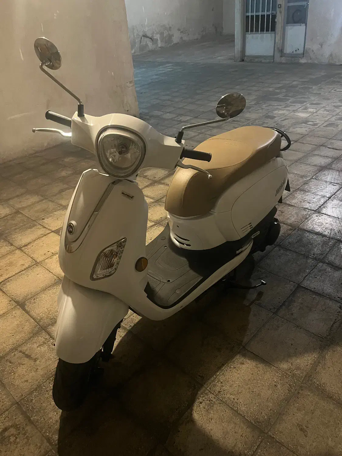 فیدل۳|موتورسیکلت|تهران, سازمان برنامه جنوبی|دیوار