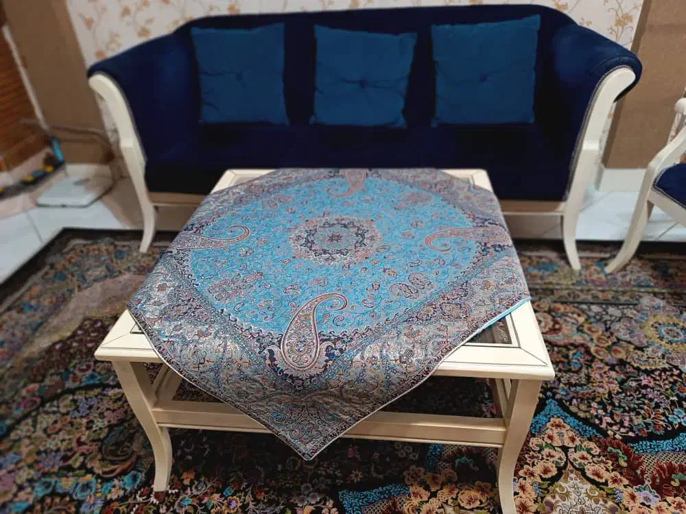 مبل و غذاخوری ست هفت نفره|مبلمان خانگی و میز عسلی|تهران, گرگان|دیوار