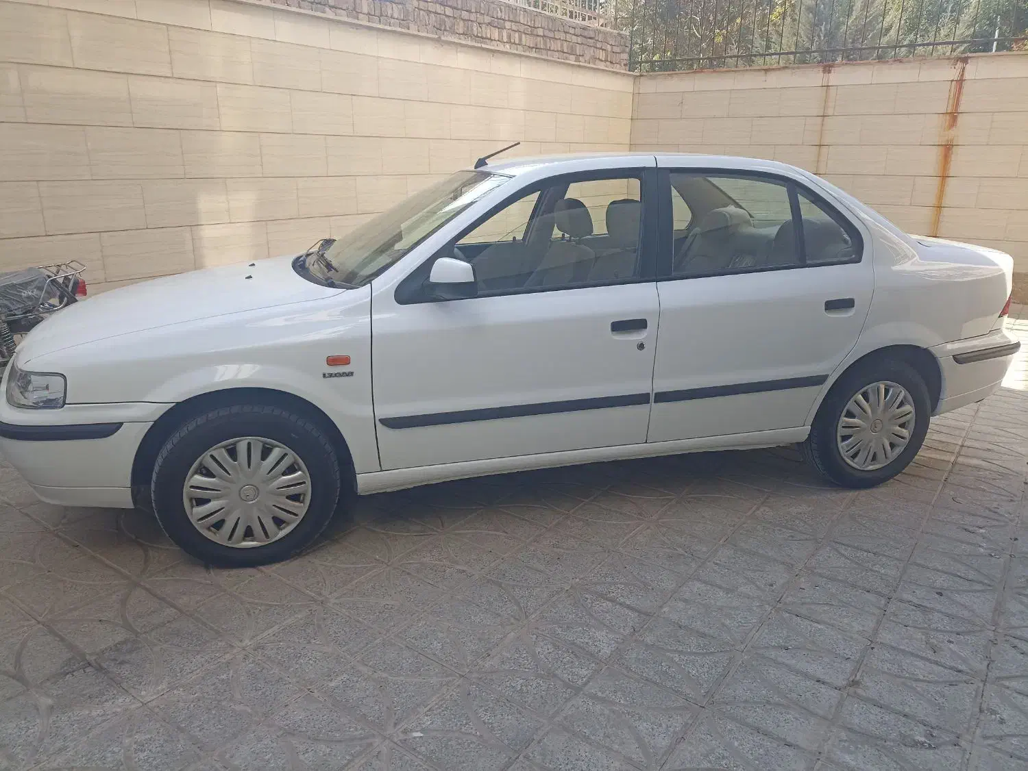 سمند LX ef7 مدل ای اف سون مدل 98|خودرو سواری و وانت|اراک, |دیوار