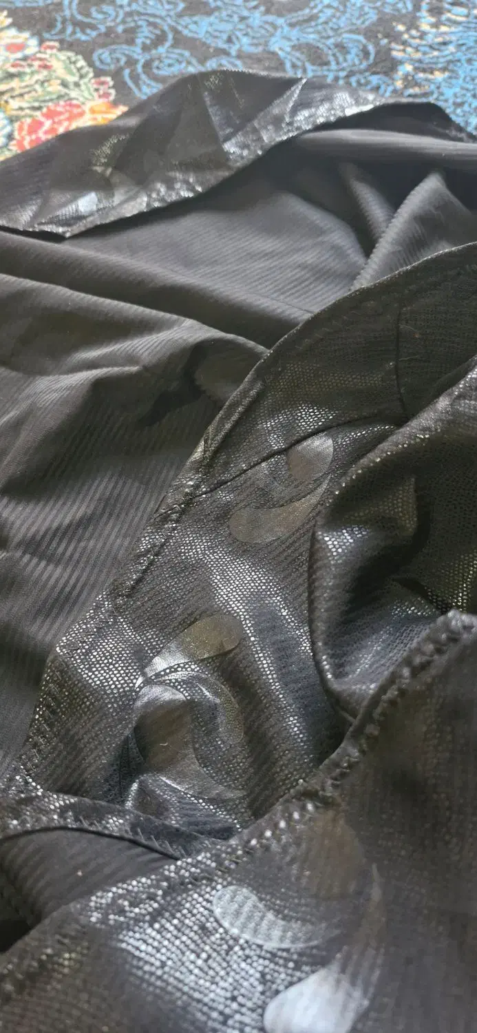 چادر مشکی دوخته شده|لباس|شلمان, |دیوار