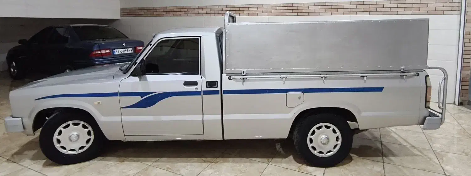 مزدا تک کابین|خودرو سواری و وانت|بهبهان, |دیوار