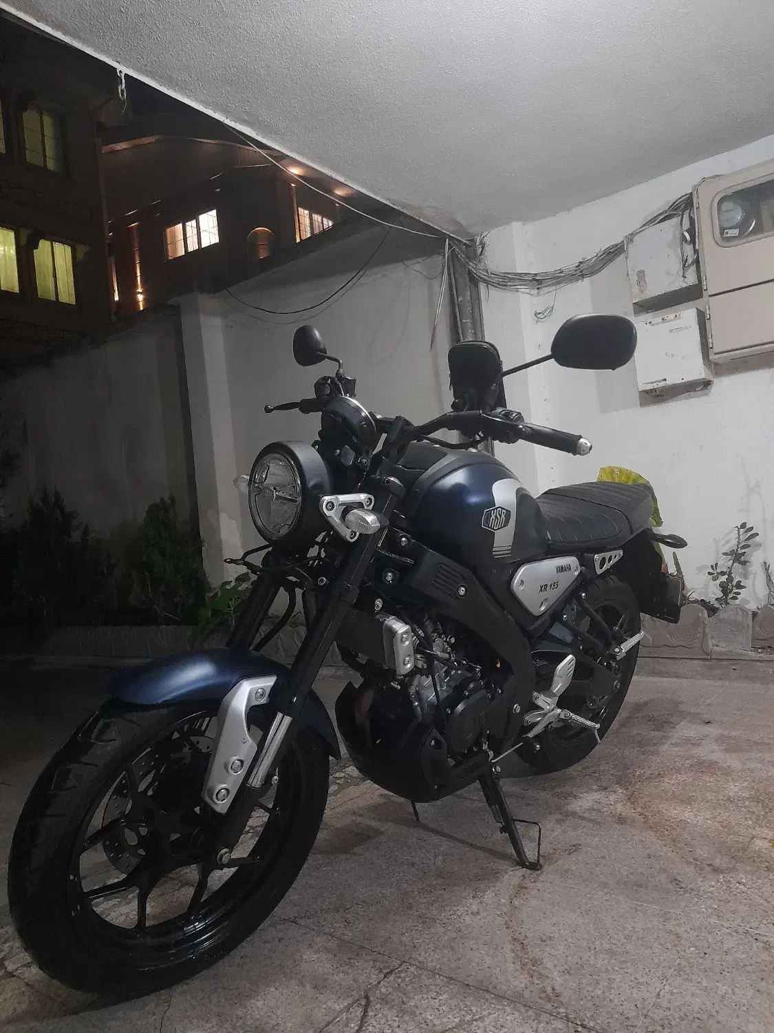 yamaha xsr150|موتورسیکلت|رشت, چمارسرا|دیوار