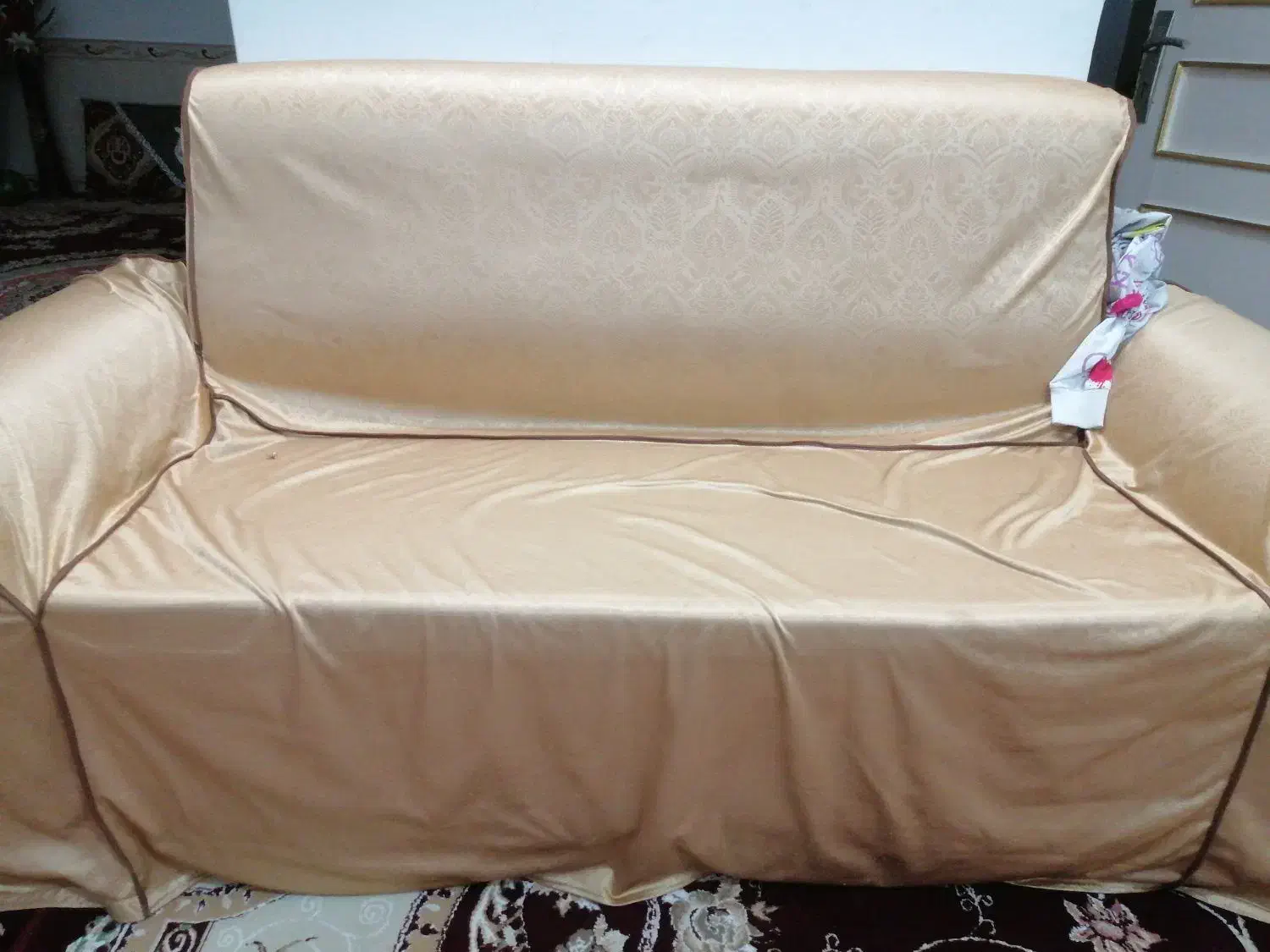 مبل راحتی با کاور|مبلمان خانگی و میز عسلی|جلگه رخ, |دیوار