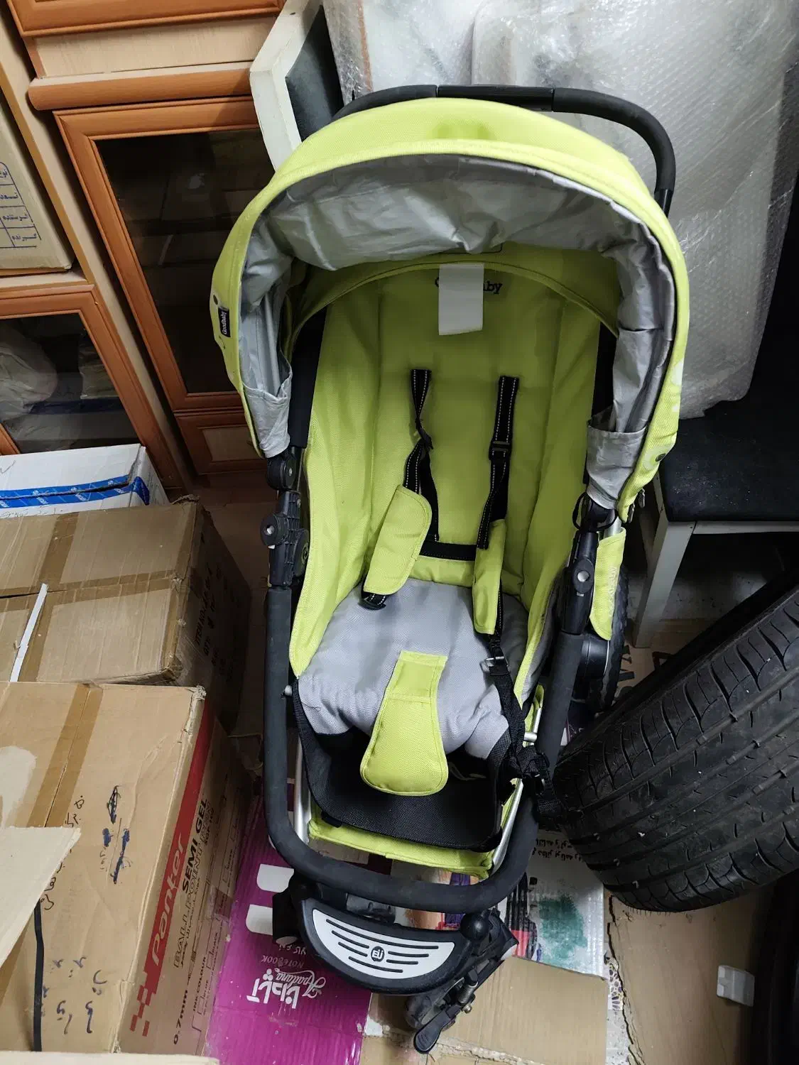 فروش ست کالسکه ، صندلی ماشین و صندلی غذا|کالسکه و لوازم جانبی|بوشهر, |دیوار