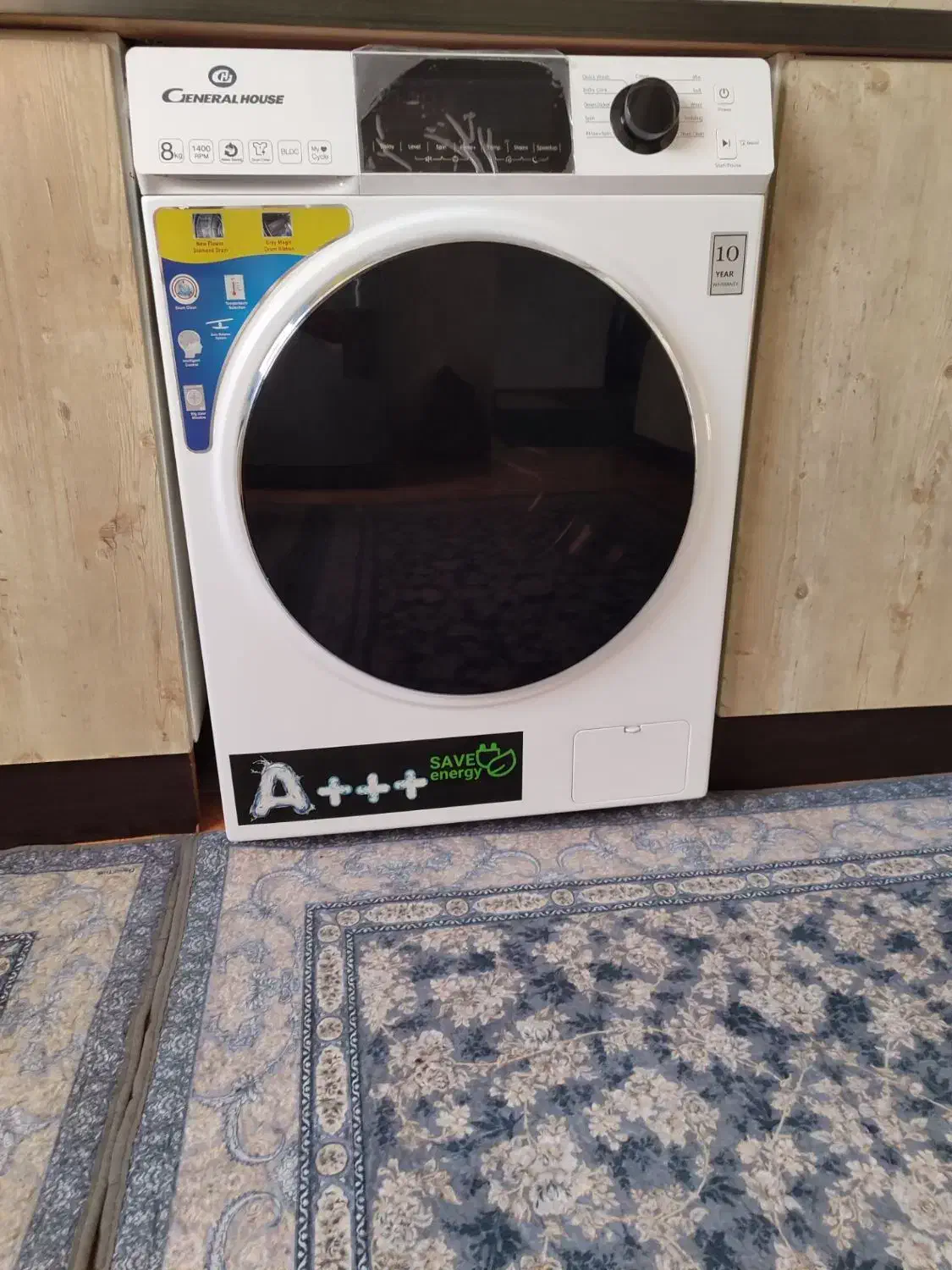 فروش ماشین لباسشویی|ماشین لباسشویی و خشککن لباس|فریدونکنار, |دیوار