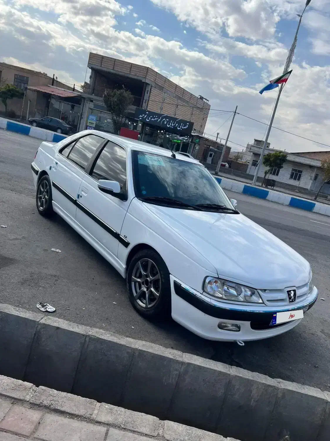 پرشیا tu5|خودرو سواری و وانت|قره قوین, |دیوار