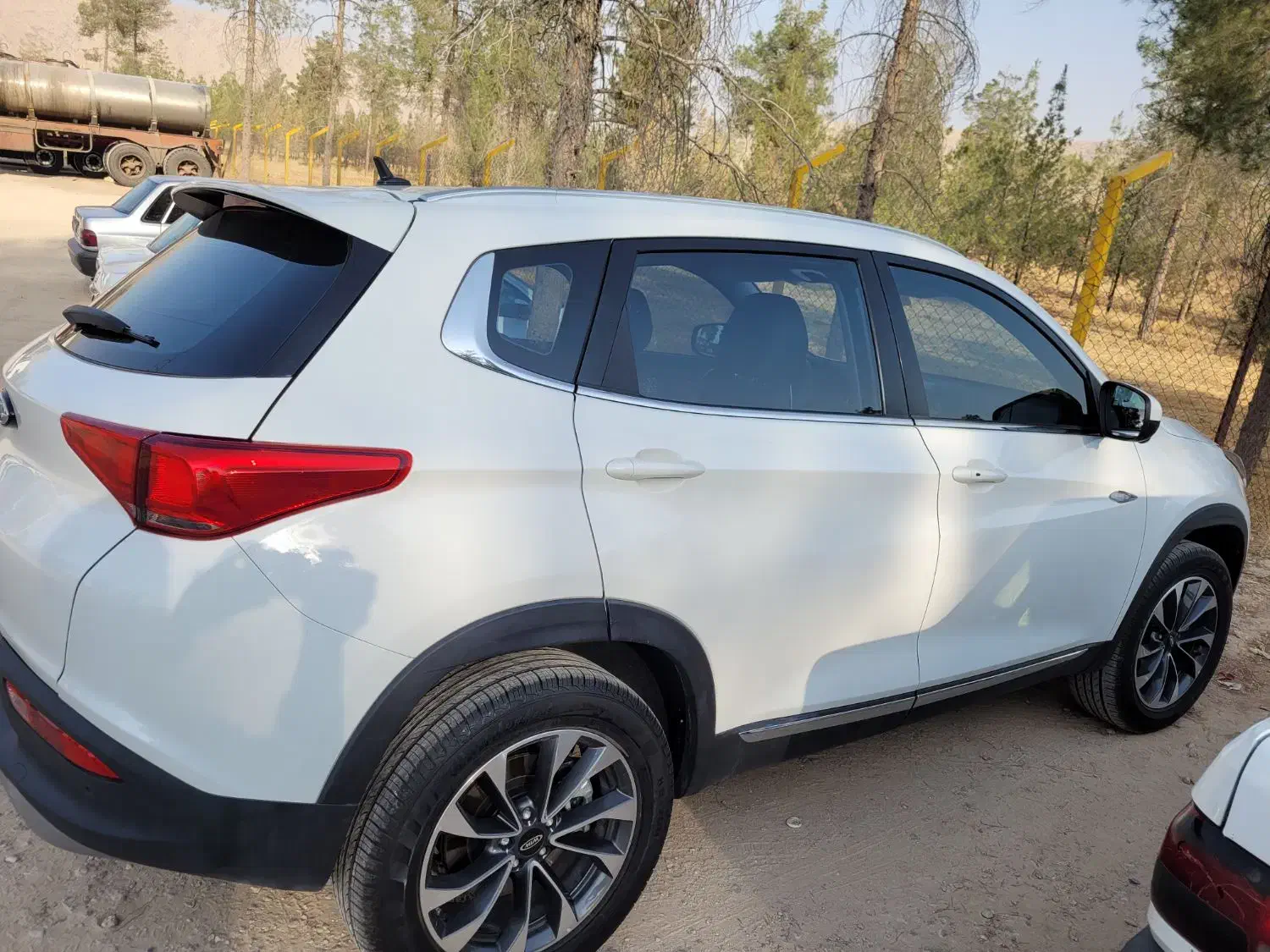 تیگو 7 iE|خودرو سواری و وانت|مرودشت, شهرک مهدیه|دیوار