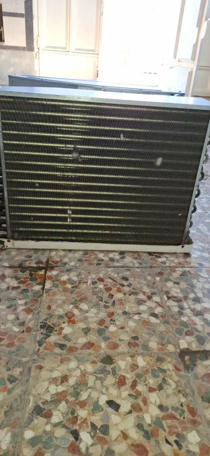 دوعددکولرجنرال 18هزارگازفابریک درحدنو|کولر گازی و فنکوئل|اهواز, پردیس دو|دیوار