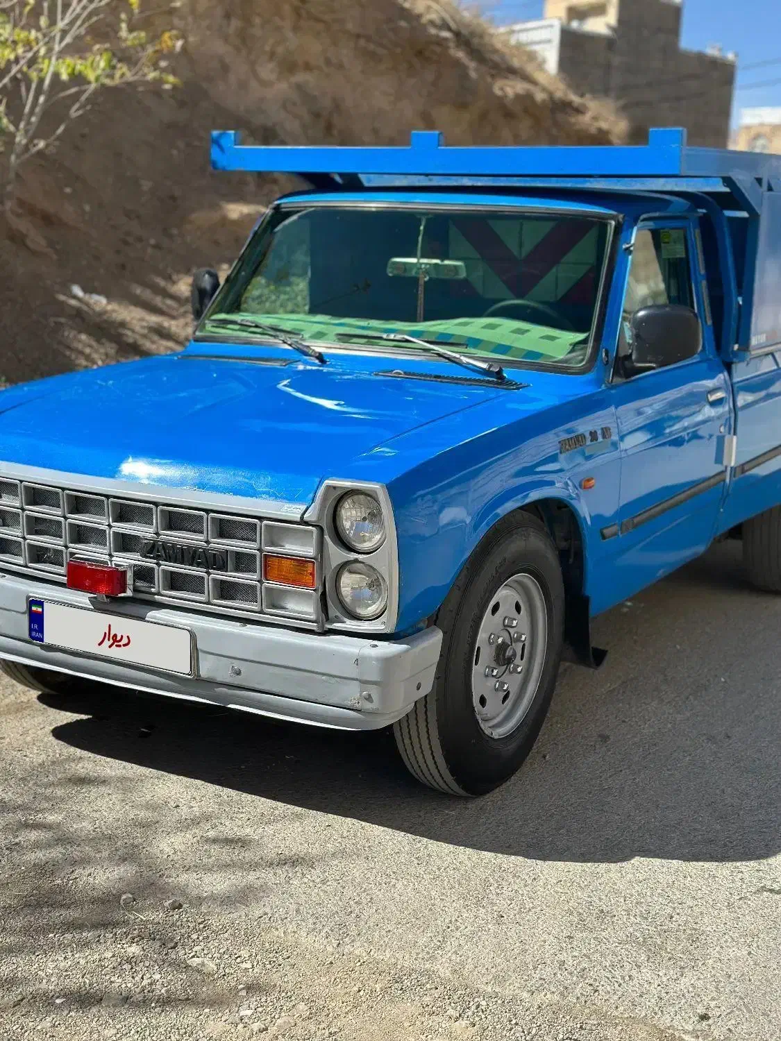 نیسان مدل ۹۰|خودرو سواری و وانت|سنندج, |دیوار