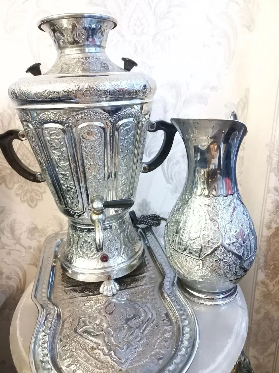 کلیه لوازم منزل قابلمه چینی ارکوپال قاشق چنگال ..|جاروبرقی، جارو شارژی، بخارشو|اصفهان, دانشگاه اصفهان|دیوار