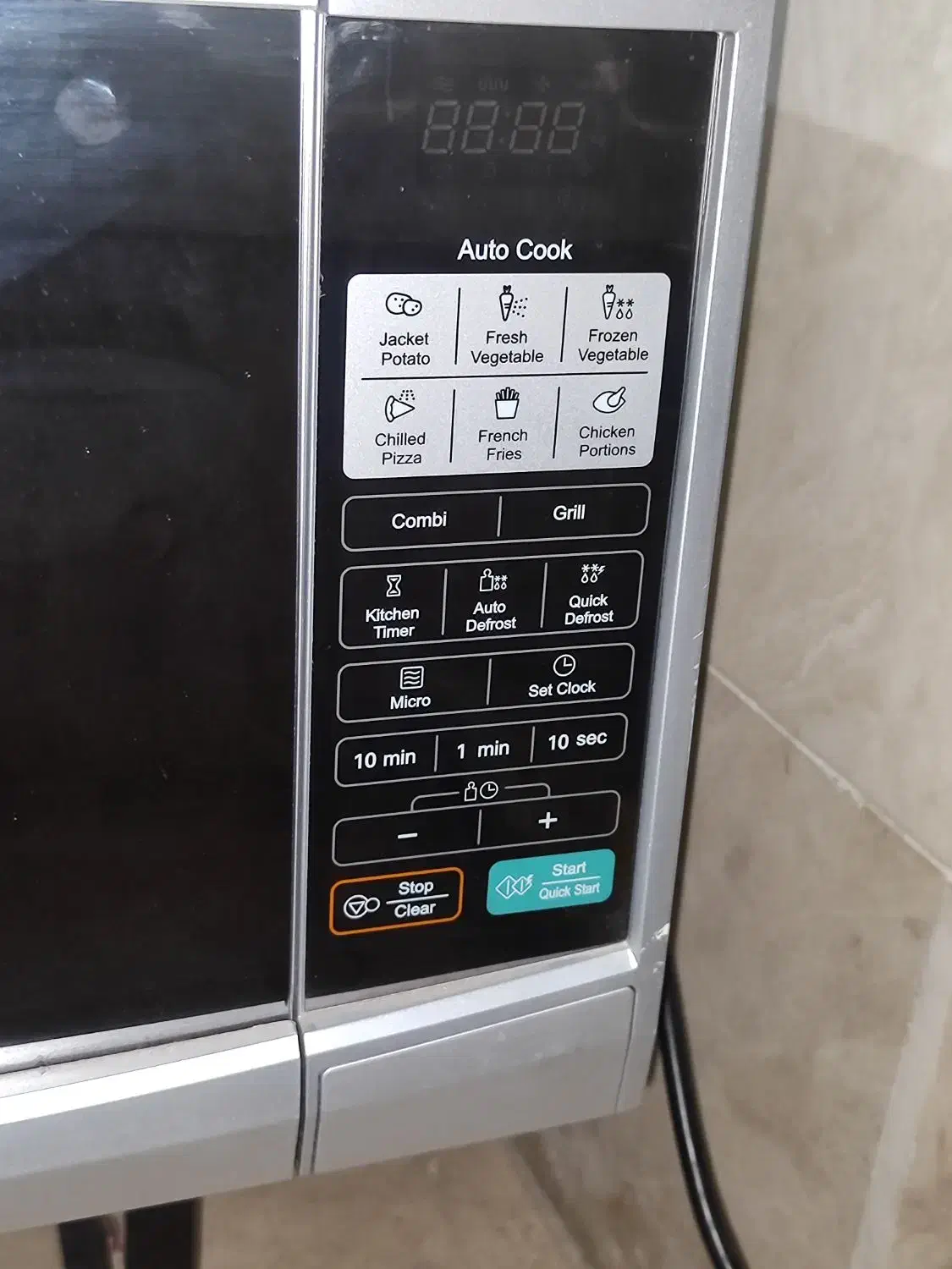 ماکروویو الجی|اجاق گاز و لوازم برقی پخت‌وپز|ایلام, |دیوار