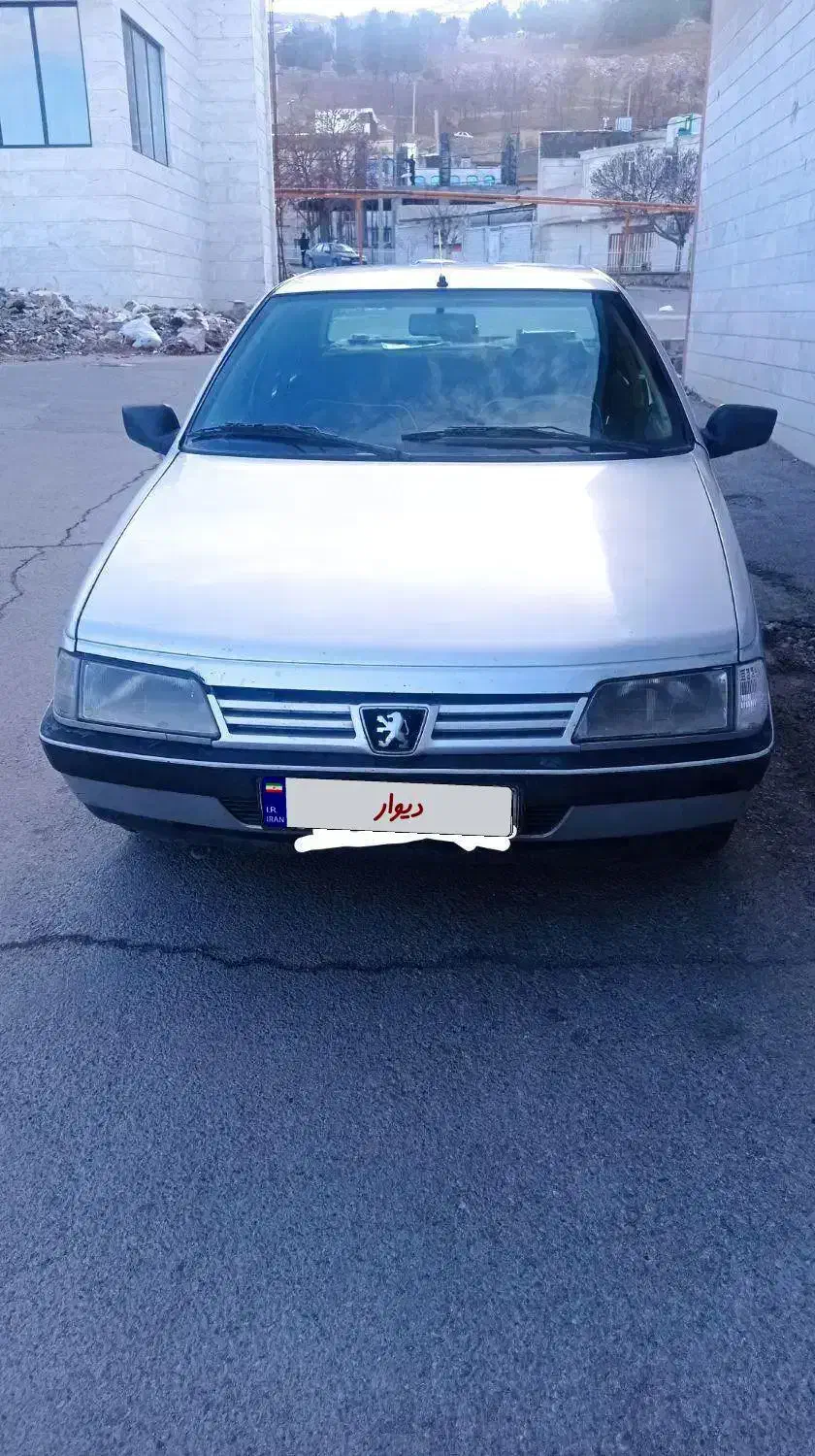 پژو 405|خودرو سواری و وانت|دورود, |دیوار