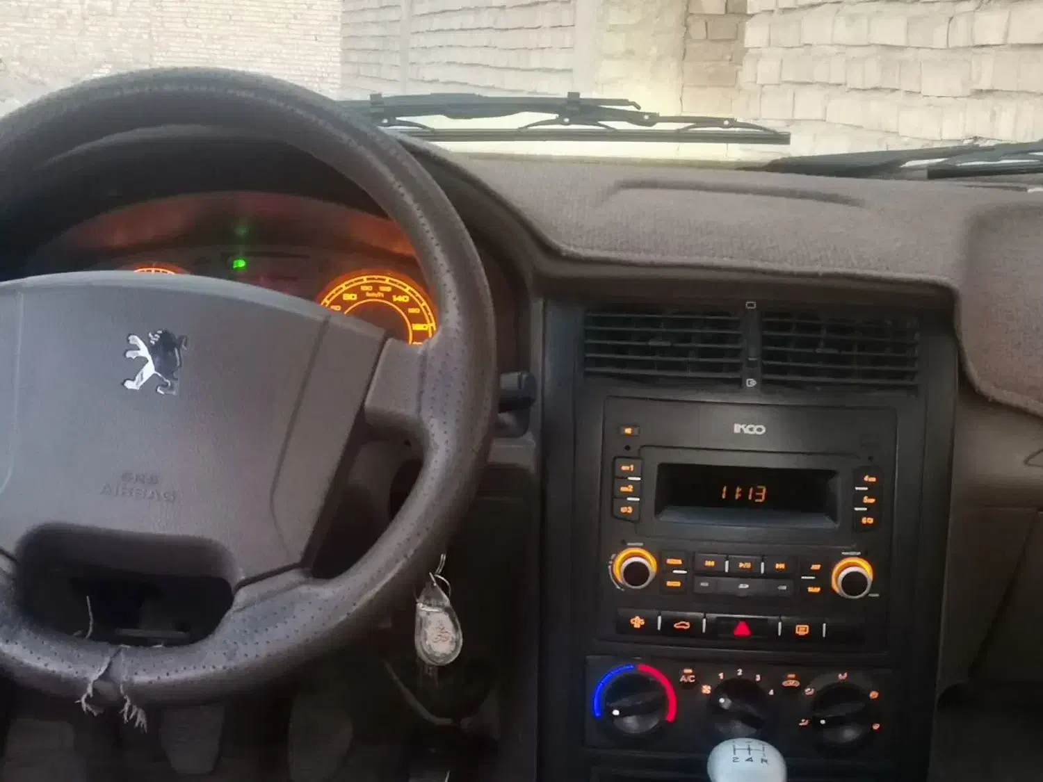 پژو slx موتور TU5|خودرو سواری و وانت|کرمان, |دیوار