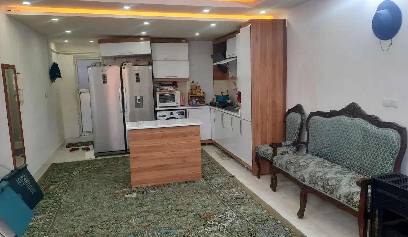 منزل ویلایی معاوضه با خودرو|فروش خانه و ویلا|فولادشهر, B2|دیوار