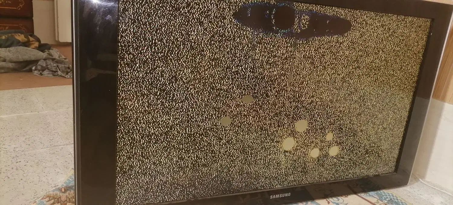 تلویزیون LCD سامسونگ 43اینچ|تلویزیون و پروژکتور|قم, نوبهار|دیوار