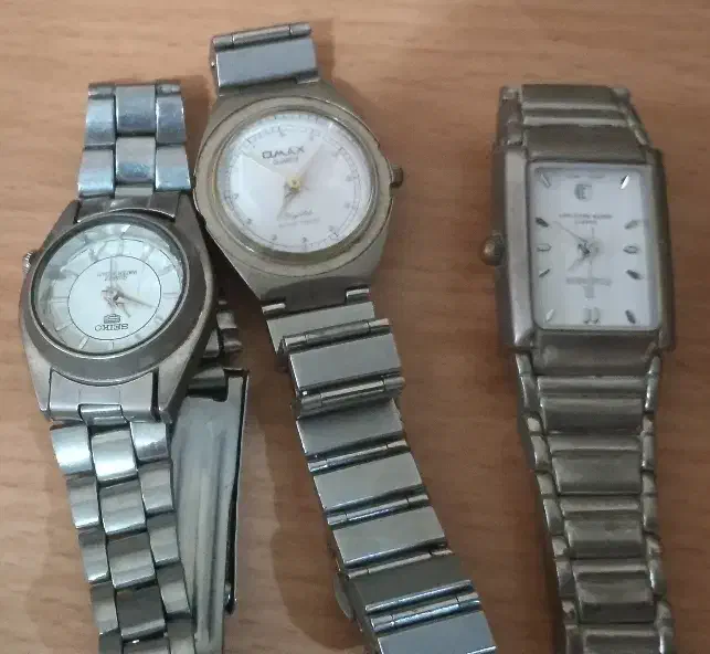 ساعت مچی زنانه مردانه در همه مارکها سیکو ستیزن..|ساعت|هشتگرد, هشتگرد قدیم|دیوار