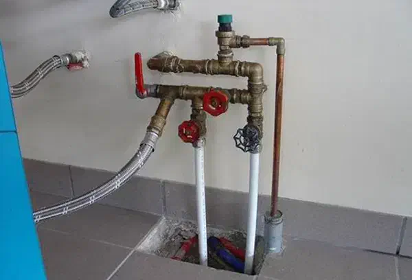 تاسیسات و لوله کشی ساختمان|خدمات پیشه و مهارت|مبارکه, |دیوار