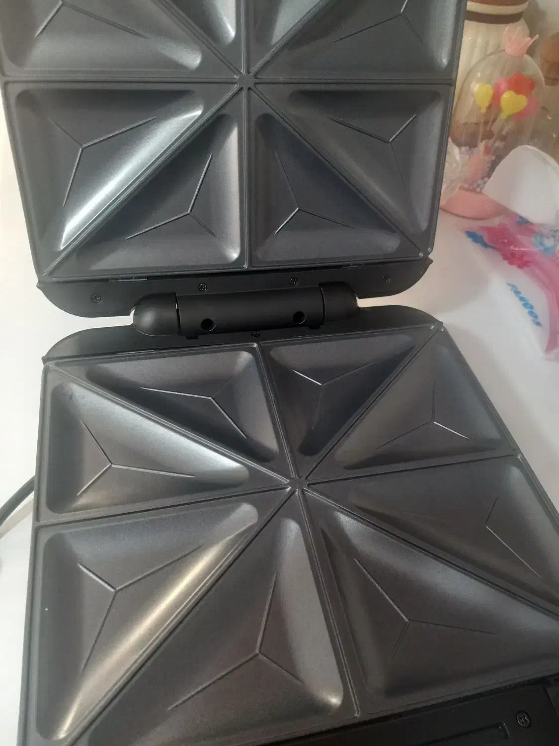 ساندویچ ساز(اسنک ساز)GEEPAS|اجاق گاز و لوازم برقی پختوپز|خرمآباد, |دیوار