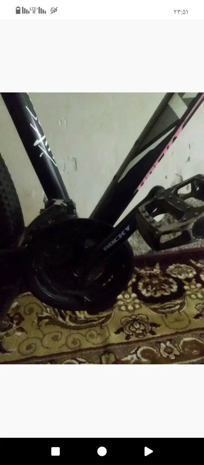 دوچرخه راکی|دوچرخه، اسکیت، اسکوتر|میاندوآب, |دیوار