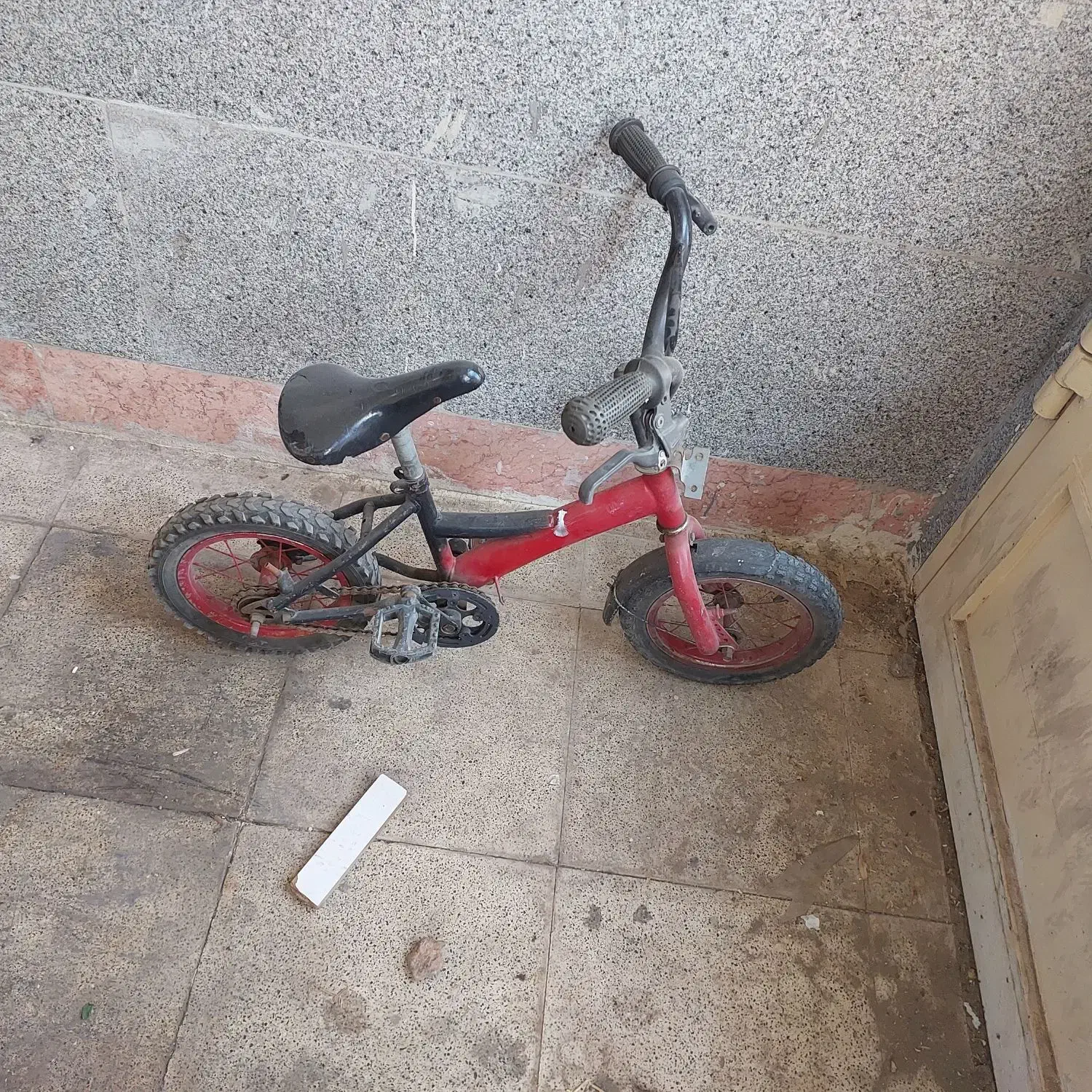 دوچرخه ۱۲سالم|دوچرخه، اسکیت، اسکوتر|خاوران, |دیوار