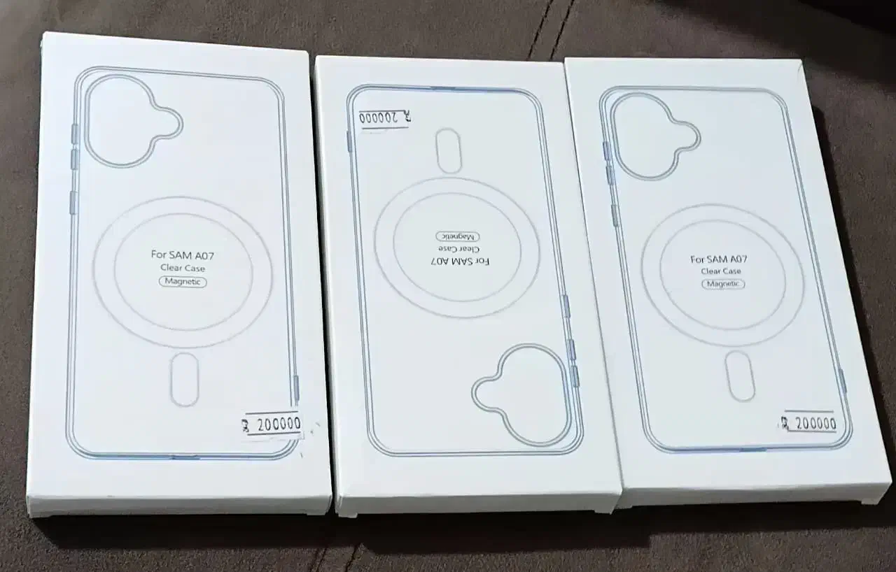 قاب گوشی A07|لوازم جانبی موبایل و تبلت|قم, باغ شریفی|دیوار