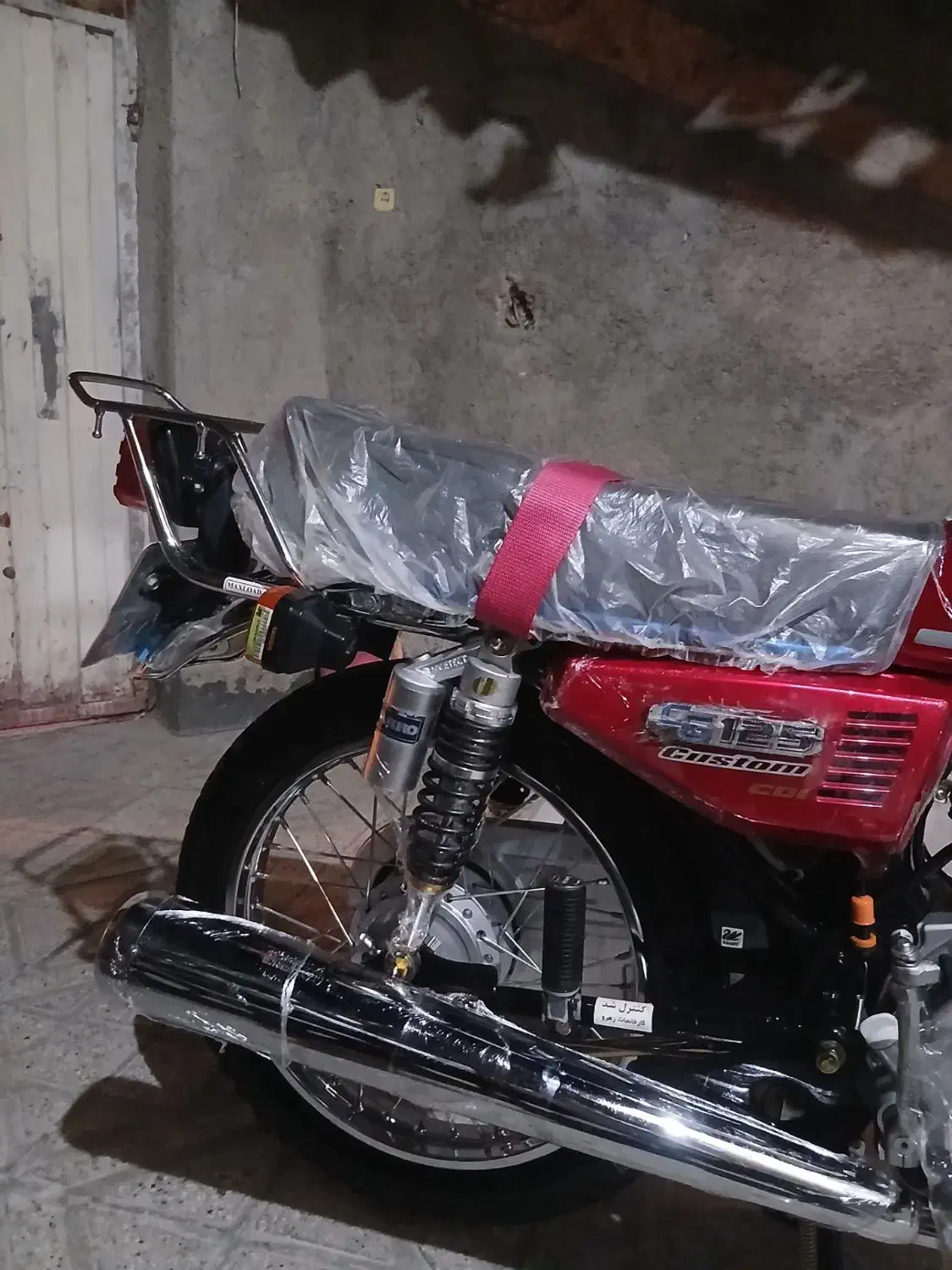 رهرو125|موتورسیکلت|شیروان (خراسان), |دیوار