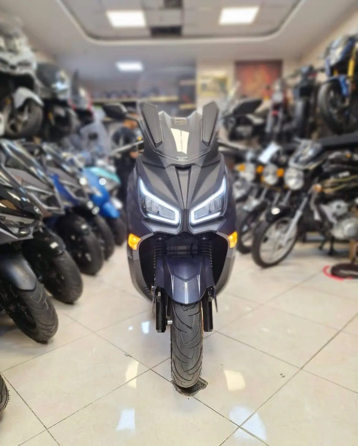 sym JX250(اقساط)|موتورسیکلت|تهران, کیانشهر|دیوار