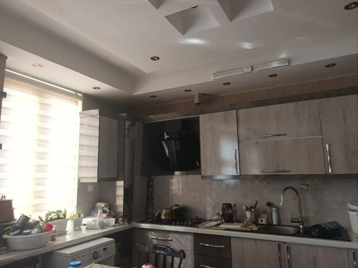 اپارتمان رهن و اجاره حاشیه خ پروین|اجارهٔ آپارتمان|تربتحیدریه, کاشانی|دیوار