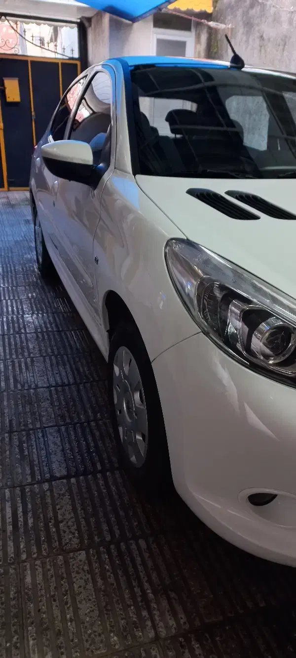 ۲۰۷tu5 دنده کم کارکرد|خودرو سواری و وانت|رشت, اسماعیل آباد|دیوار