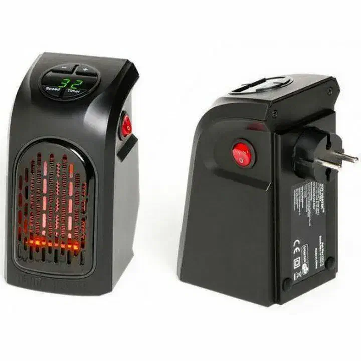 هیتر برقی 400W|بخاری، هیتر، شومینه|شهریار, شهریار|دیوار