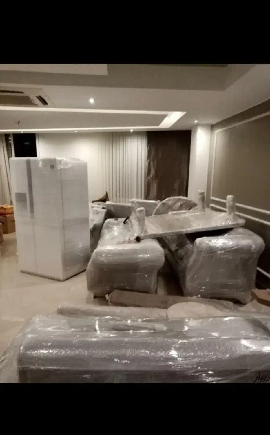 اتوبار باربری خراسان دولت آباد نبرد مشیریه کیانشهر|خدمات حمل و نقل|تهران, مشیریه|دیوار