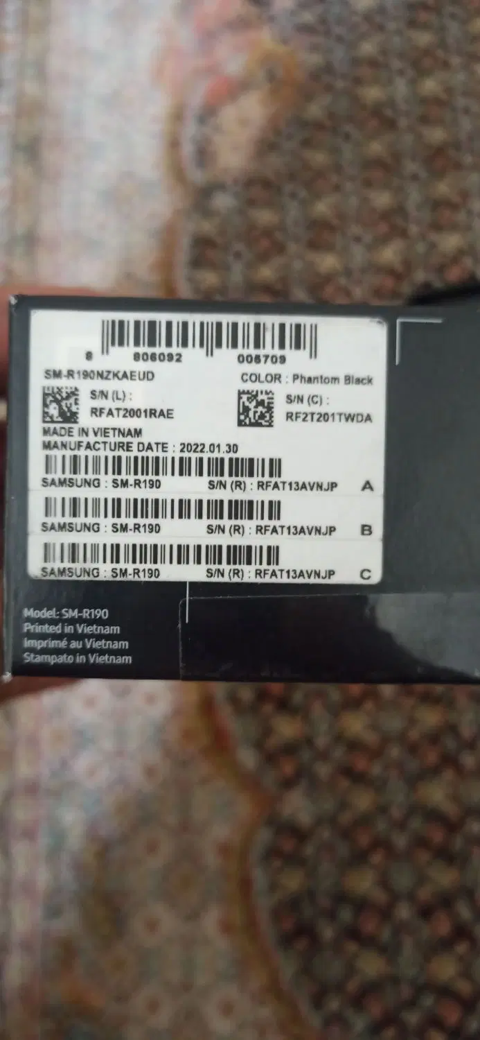 Galaxy Buds pro|لوازم جانبی موبایل و تبلت|اندیشه, اندیشه فاز ۴|دیوار