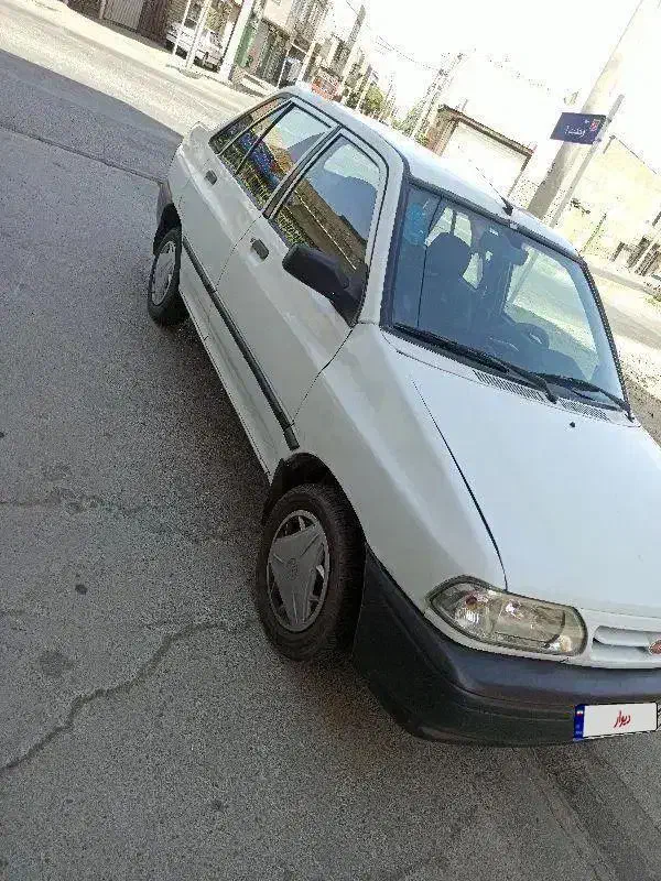 پراید مدل ۸۱ خوش رخ|خودرو سواری و وانت|ساوه, |دیوار