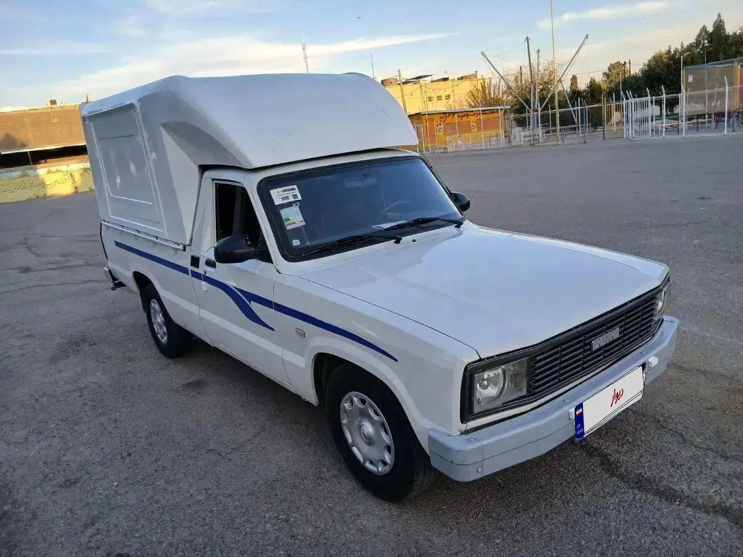 مزدا کارا تک کابین خانگی در حد صفر مدل ۱۴۰۱|خودرو سواری و وانت|سیرجان, |دیوار