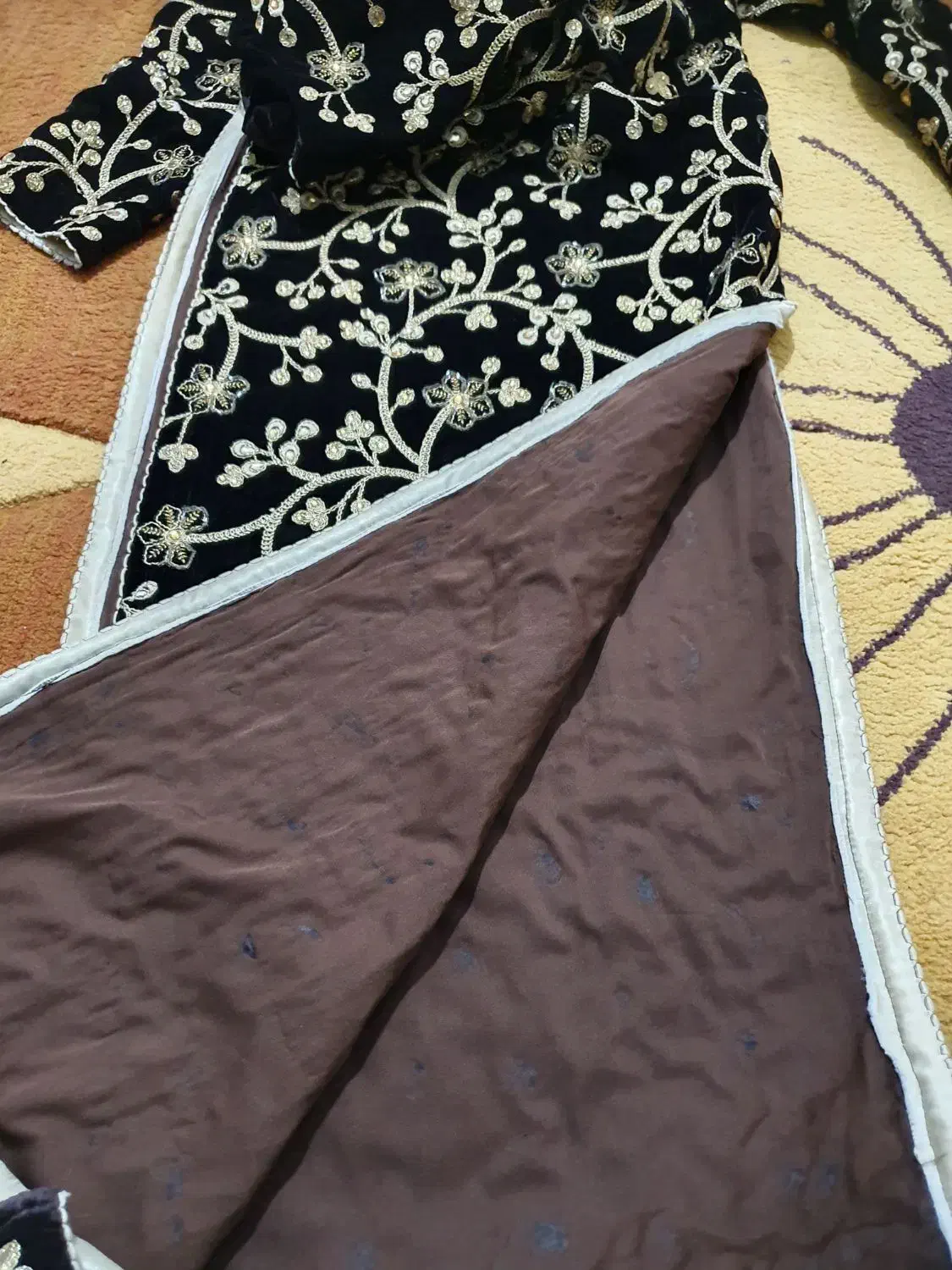 لباس محلی|لباس|دهدشت, |دیوار