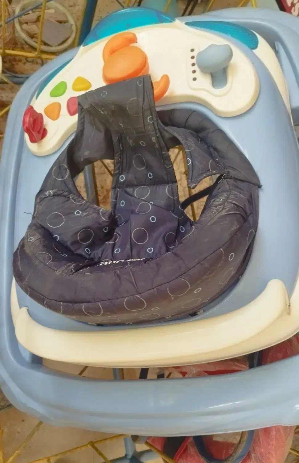 وسایل کودک|اسباب و اثاث بچه|نجف‌آباد, مجاهد شمالی|دیوار