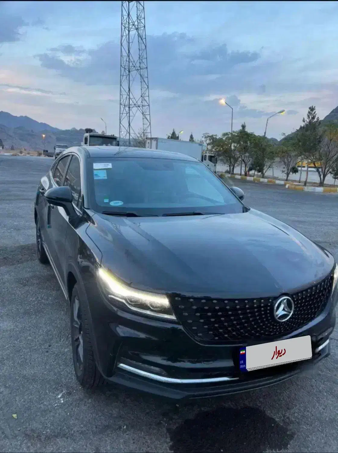 دیگنیتی پرایم مدل ۱۴۰۱ (فقط نقدی)|خودرو سواری و وانت|لنگرود, |دیوار