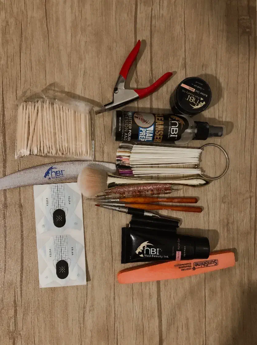 وسایل ناخون کاری|آرایشگاه و سالنهای زیبایی|هشترود, |دیوار