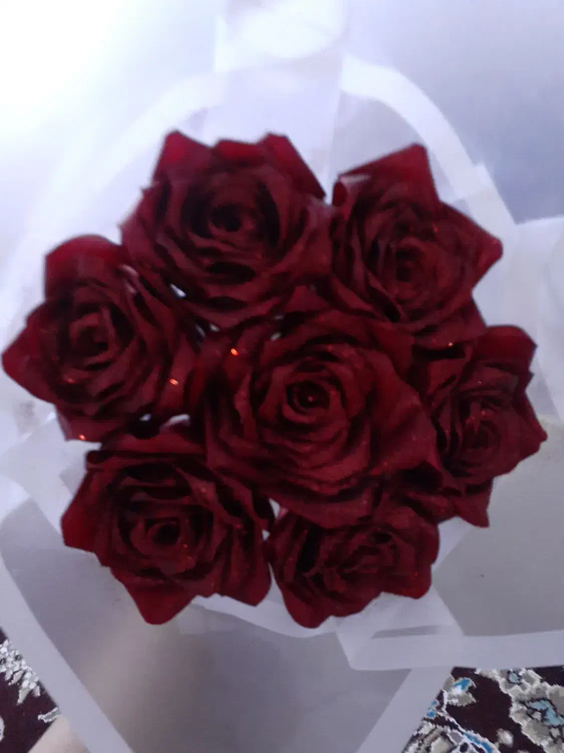 هدیه خاس|گل مصنوعی|سقز, |دیوار