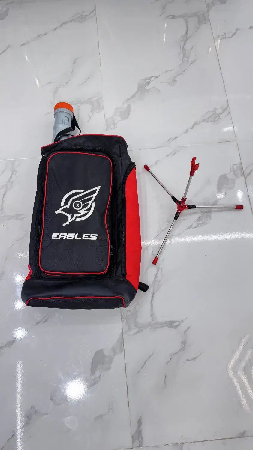 تیرکمان ریکرو حرفه ای|تجهیزات ورزشی|بندرلنگه, |دیوار