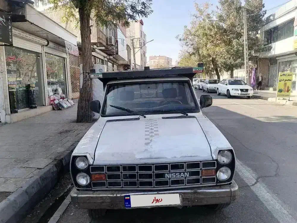 فروش خودرو وانت زامیاد|خودرو سواری و وانت|میانه, |دیوار