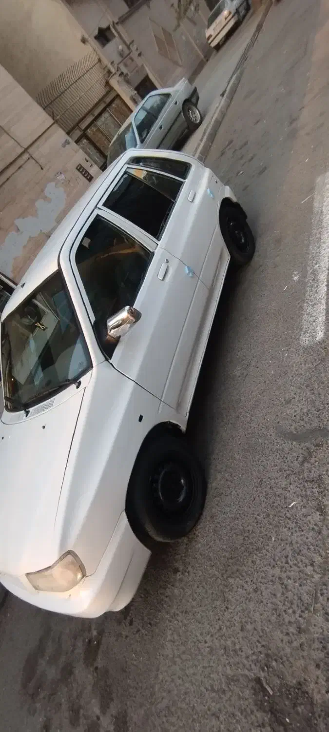پراید 111عروسک سالم|خودرو سواری و وانت|تهران, کیانشهر|دیوار