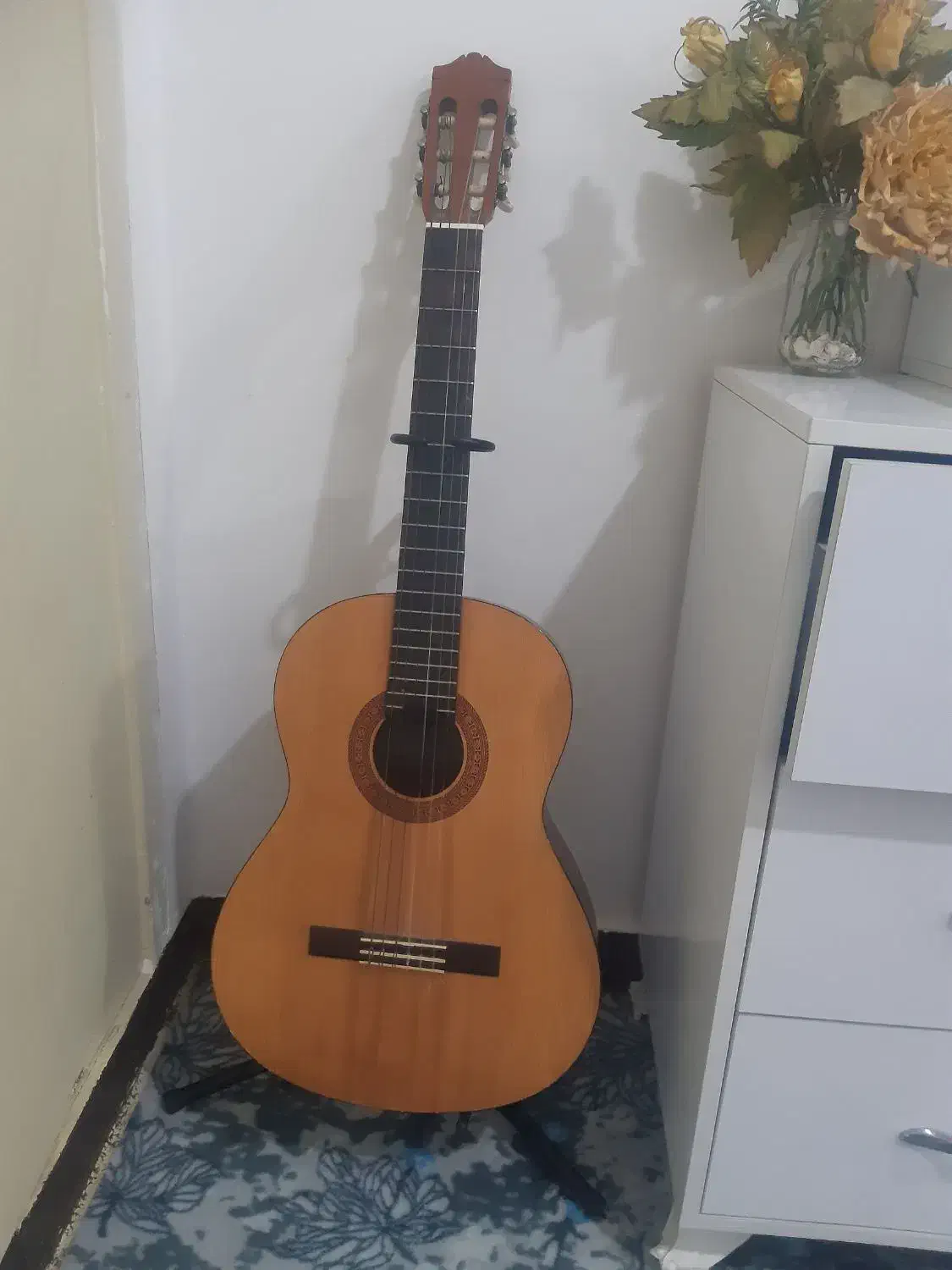 گیتار یاماها۳۰۴۰ اصل اصل|گیتار، بیس، امپلیفایر|دزفول, |دیوار