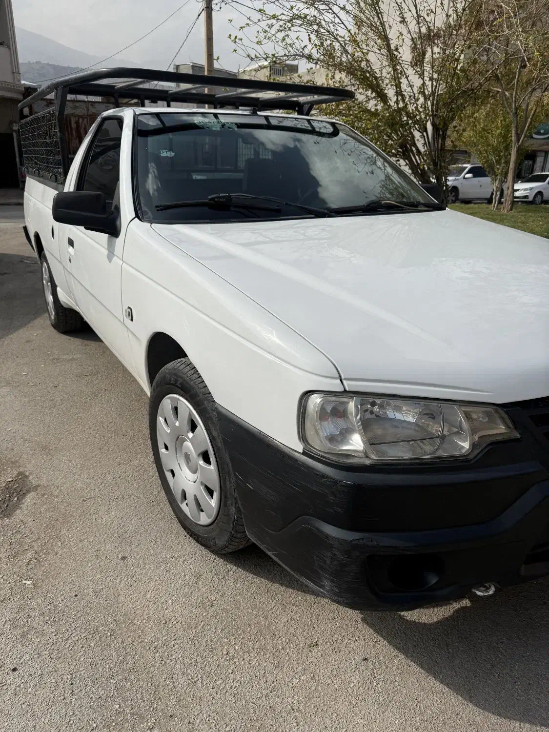 آریسان 1 مدل ۹۷|خودرو سواری و وانت|خرم‌آباد, |دیوار